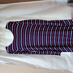 Womens old navy swing dress size large